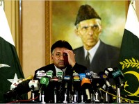 Tough Stand on Musharraf is Critical for U.S.’s Credibility