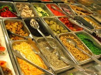 Vegetarians Find Options Wanting at Capitol Complex