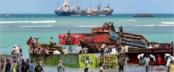 Poverty, Political Instability and Somali Piracy