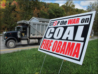 The War on Coal