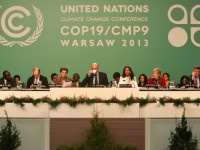 UN Climate Change Negotiations in Poland This Week