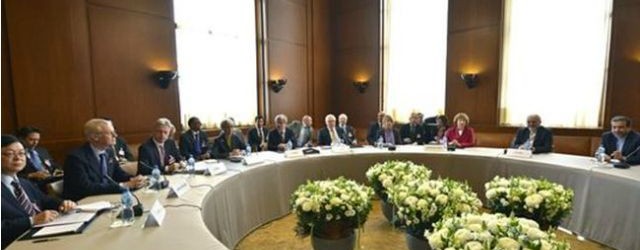 No Iran Deal, but Significant Progress in Geneva