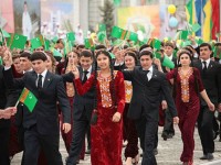 Turkmenistan Cautiously Opens to the World