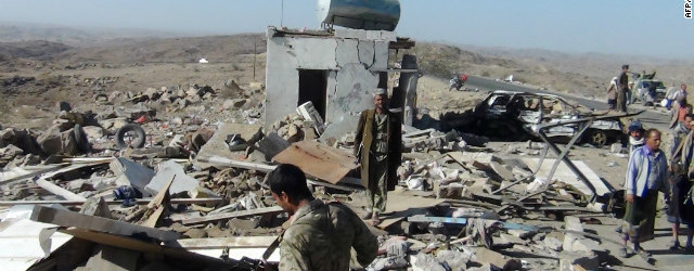 Yemen Urgently Needs a Lifeline: My Trip Report from Sana’a