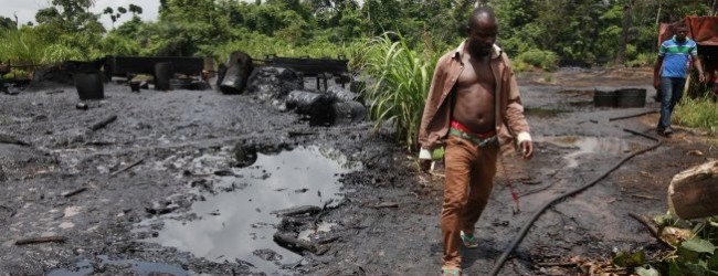 Cleaning Up Big Oil in Nigeria