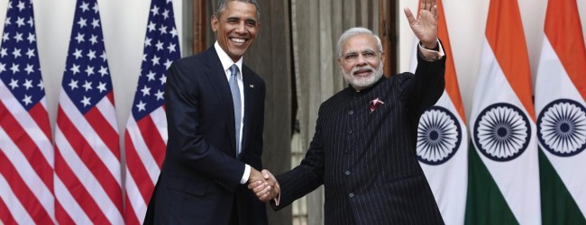 Obama Won’t Be Able to Repeat His China Climate Change Deal in India. Here’s the Next Best Thing.