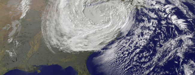 Climate Action Is Solution to Slowing Superstorms