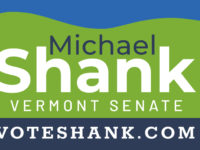 Michael Shank for VT State Senate
