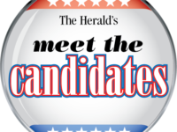 The Herald Candidate Questionnaires: Vt. Senate, Rutland District