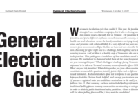 Rutland Herald’s General Election Guide