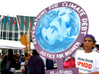 It’s Time for the U.S. to Pay Climate Reparations